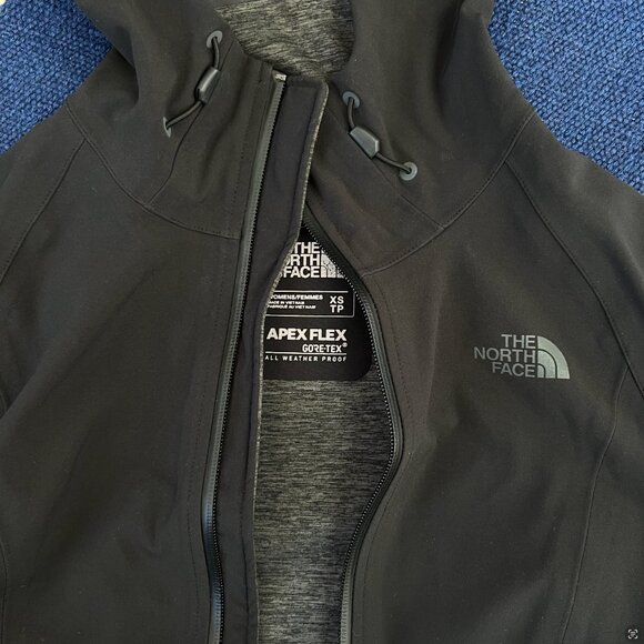 North Face Apex Flex Gore Tex Jacket - Picture 2 of 9